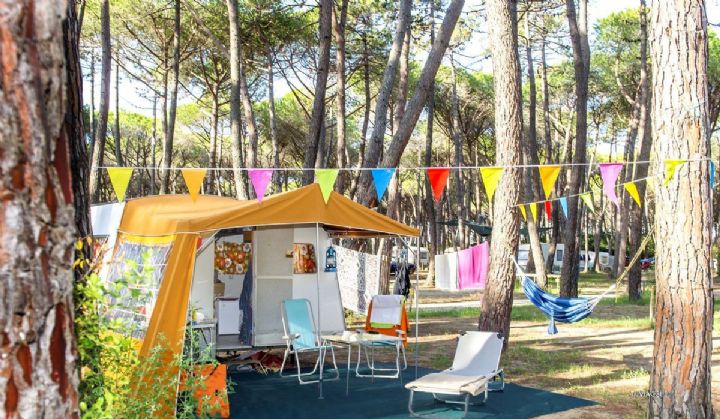 Camping Baia Verde